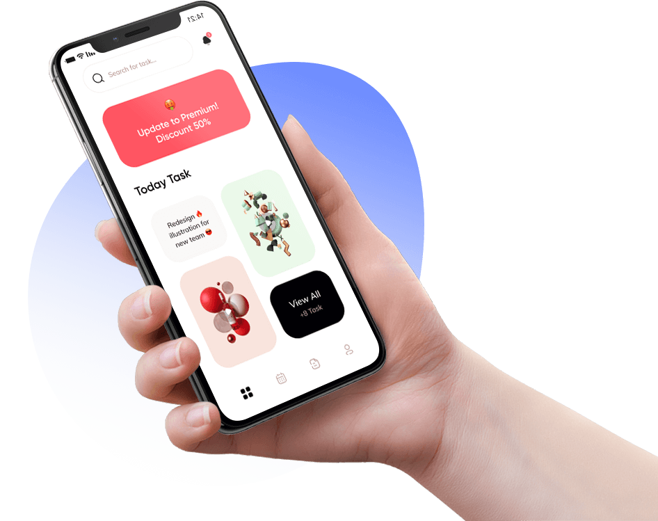 Application phone